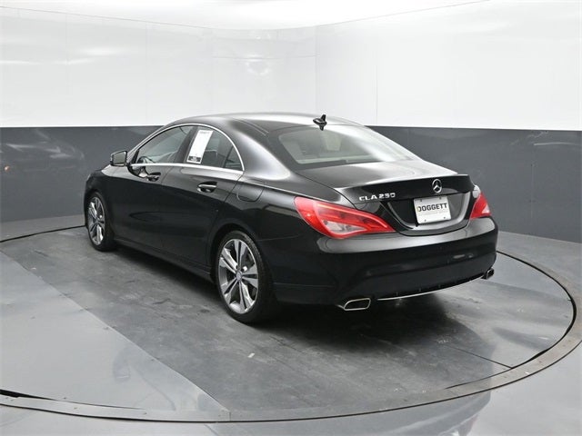 2016 Mercedes-Benz CLA CLA 250