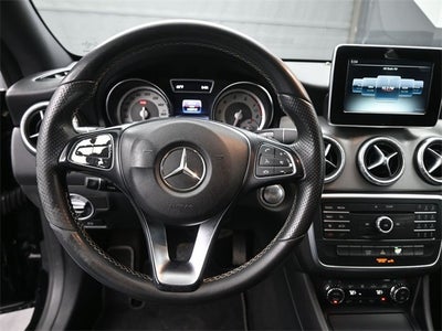 2016 Mercedes-Benz CLA CLA 250