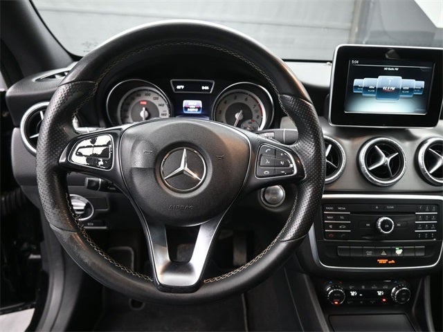 2016 Mercedes-Benz CLA CLA 250
