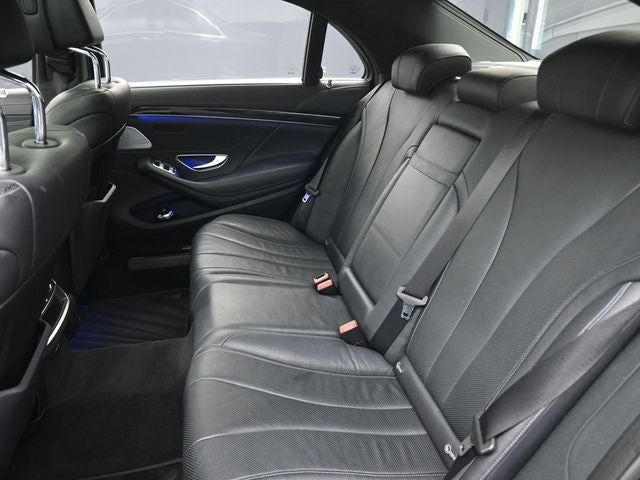 2015 Mercedes-Benz S-Class S 550