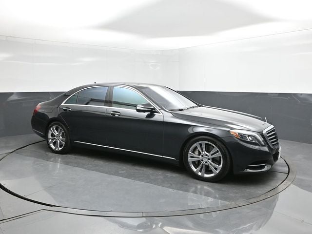 2015 Mercedes-Benz S-Class S 550