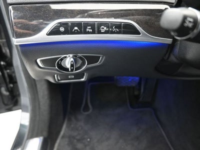2015 Mercedes-Benz S-Class S 550