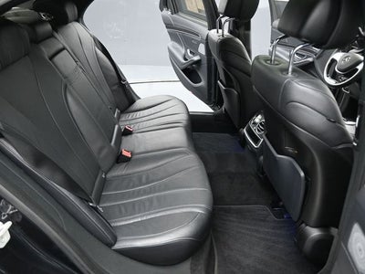 2015 Mercedes-Benz S-Class S 550
