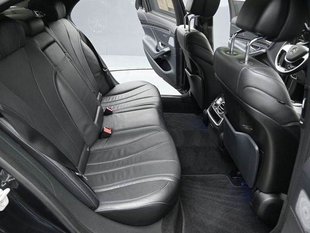 2015 Mercedes-Benz S-Class S 550