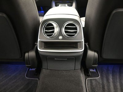 2015 Mercedes-Benz S-Class S 550