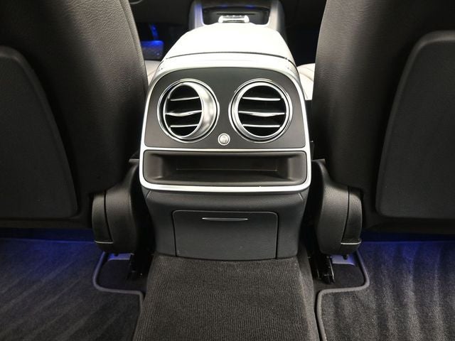 2015 Mercedes-Benz S-Class S 550