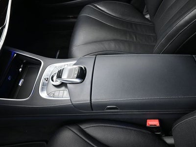 2015 Mercedes-Benz S-Class S 550