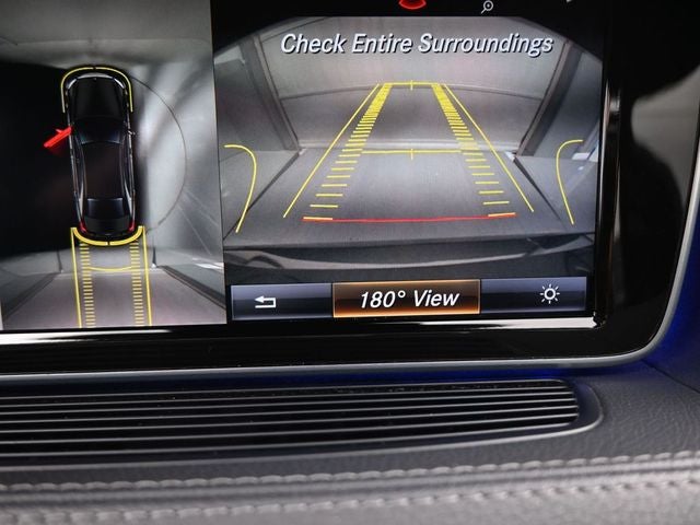 2015 Mercedes-Benz S-Class S 550