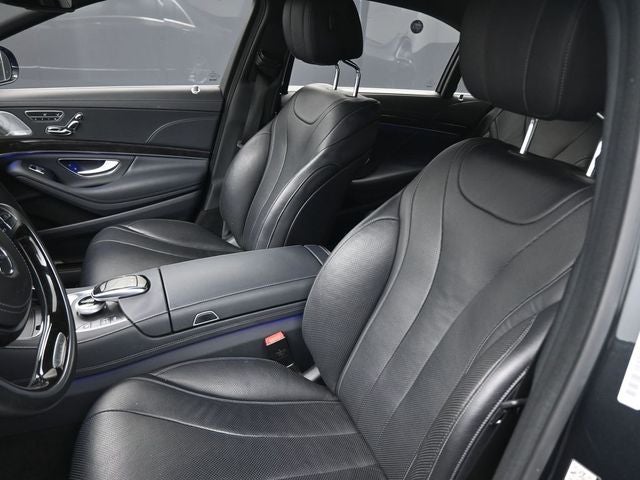 2015 Mercedes-Benz S-Class S 550