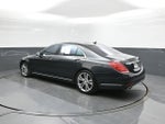 2015 Mercedes-Benz S-Class S 550