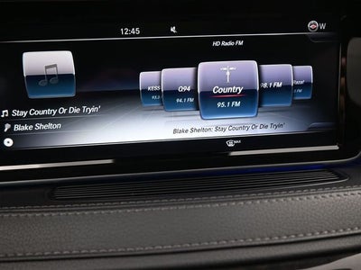 2015 Mercedes-Benz S-Class S 550