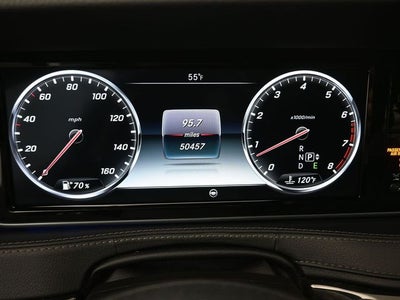 2015 Mercedes-Benz S-Class S 550