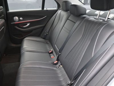 2018 Mercedes-Benz E-Class E 300