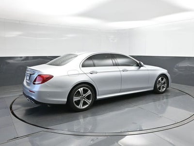 2018 Mercedes-Benz E-Class E 300