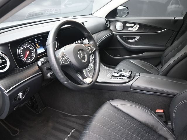 2018 Mercedes-Benz E-Class E 300
