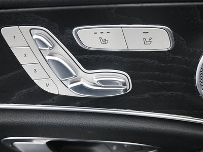 2018 Mercedes-Benz E-Class E 300