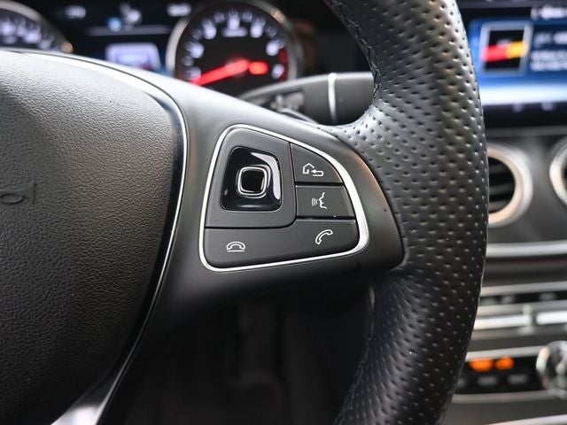 2018 Mercedes-Benz E-Class E 300