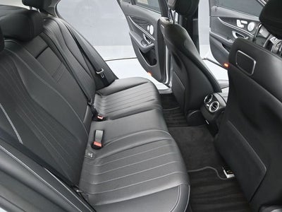 2018 Mercedes-Benz E-Class E 300