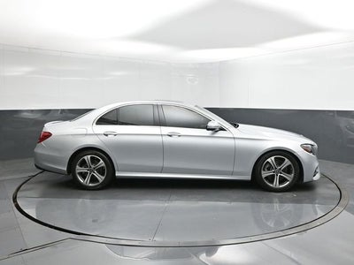 2018 Mercedes-Benz E-Class E 300