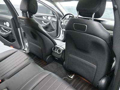 2018 Mercedes-Benz E-Class E 300