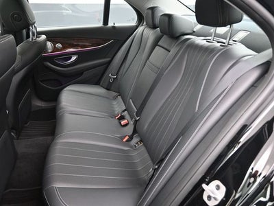 2019 Mercedes-Benz E-Class E 300