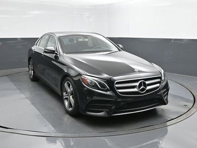 2019 Mercedes-Benz E-Class E 300