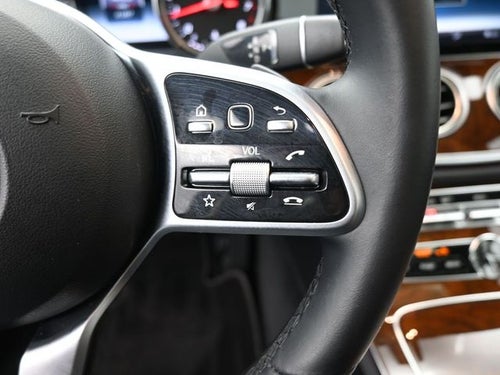 2019 Mercedes-Benz E-Class E 300