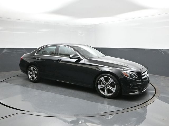 2019 Mercedes-Benz E-Class E 300