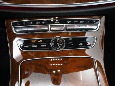 2019 Mercedes-Benz E-Class E 300