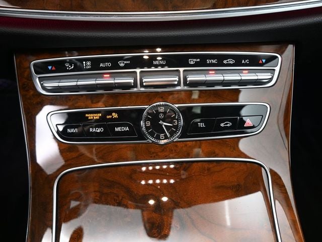 2019 Mercedes-Benz E-Class E 300