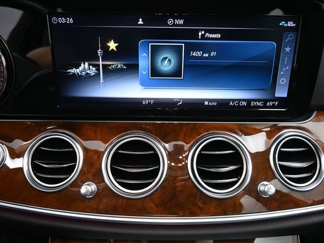 2019 Mercedes-Benz E-Class E 300