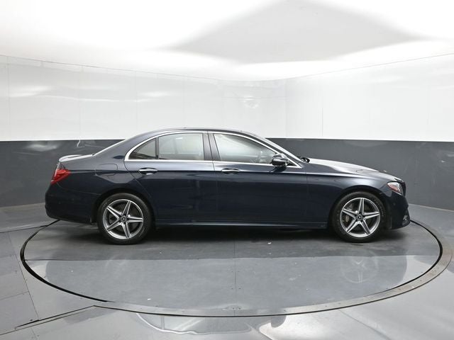 2018 Mercedes-Benz E-Class E 400 4MATIC®