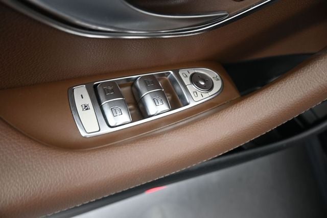 2018 Mercedes-Benz E-Class E 400 4MATIC®