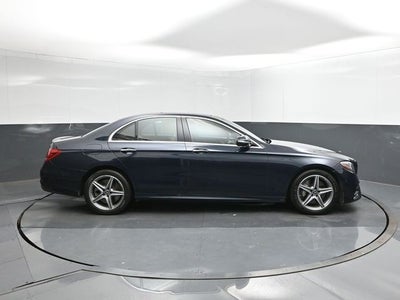 2018 Mercedes-Benz E-Class E 400 4MATIC®