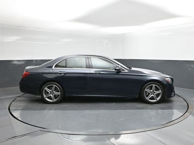 2018 Mercedes-Benz E-Class E 400 4MATIC®