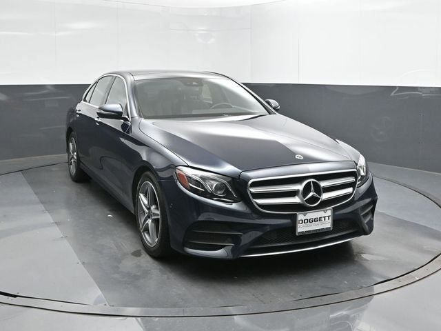 2018 Mercedes-Benz E-Class E 400 4MATIC®