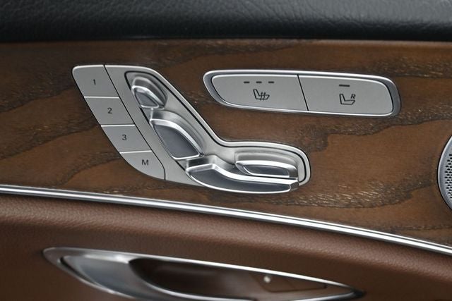 2018 Mercedes-Benz E-Class E 400 4MATIC®