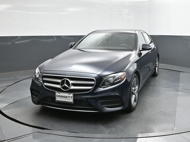 2018 Mercedes-Benz E-Class E 400 4MATIC®