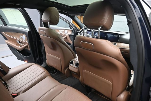 2018 Mercedes-Benz E-Class E 400 4MATIC®