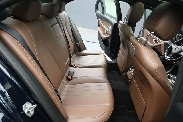2018 Mercedes-Benz E-Class E 400 4MATIC®