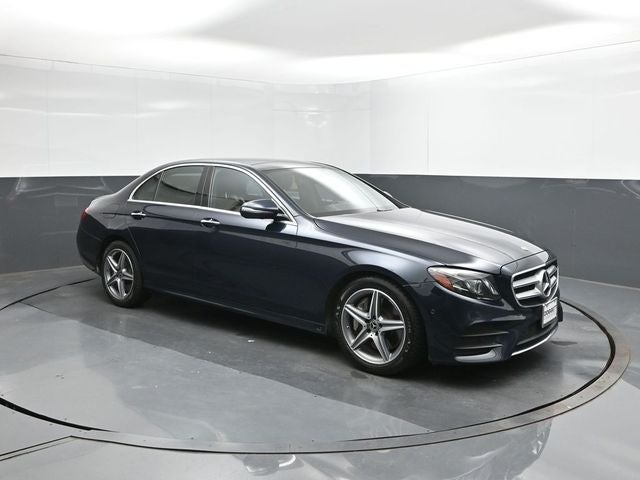 2018 Mercedes-Benz E-Class E 400 4MATIC®