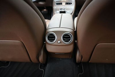 2018 Mercedes-Benz E-Class E 400 4MATIC®