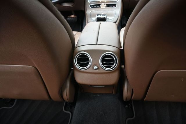 2018 Mercedes-Benz E-Class E 400 4MATIC®