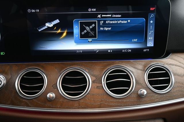 2018 Mercedes-Benz E-Class E 400 4MATIC®