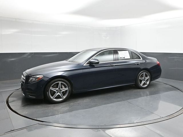 2018 Mercedes-Benz E-Class E 400 4MATIC®