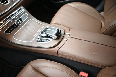 2018 Mercedes-Benz E-Class E 400 4MATIC®