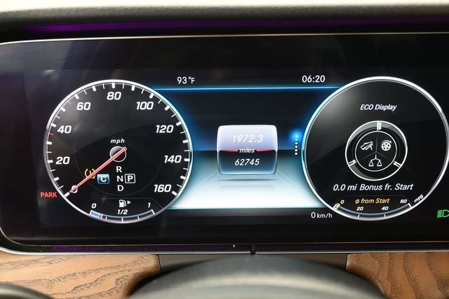 2018 Mercedes-Benz E-Class E 400 4MATIC®