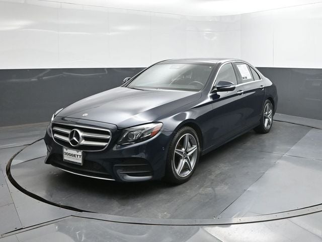 2018 Mercedes-Benz E-Class E 400 4MATIC®