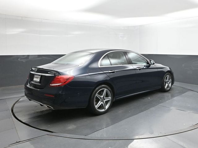 2018 Mercedes-Benz E-Class E 400 4MATIC®