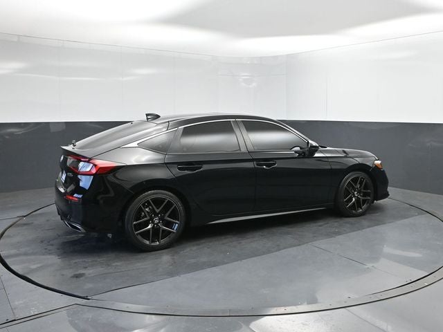 2024 Honda Civic Sport Touring